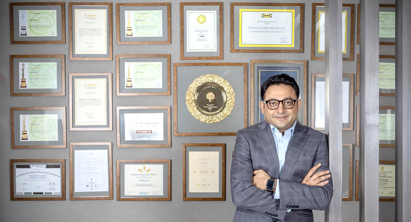 Leading with Purpose, Innovation and Consumer-Centricity